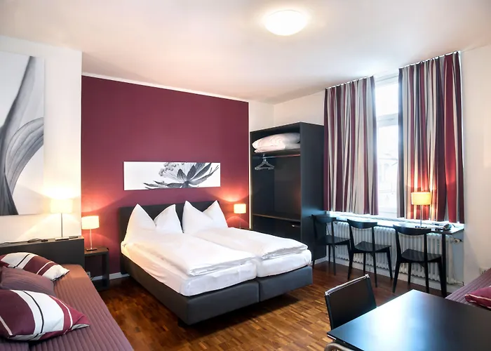Hotel Hottingen Zurigo