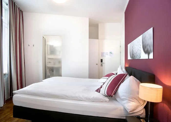 Hotel Hottingen Zurigo